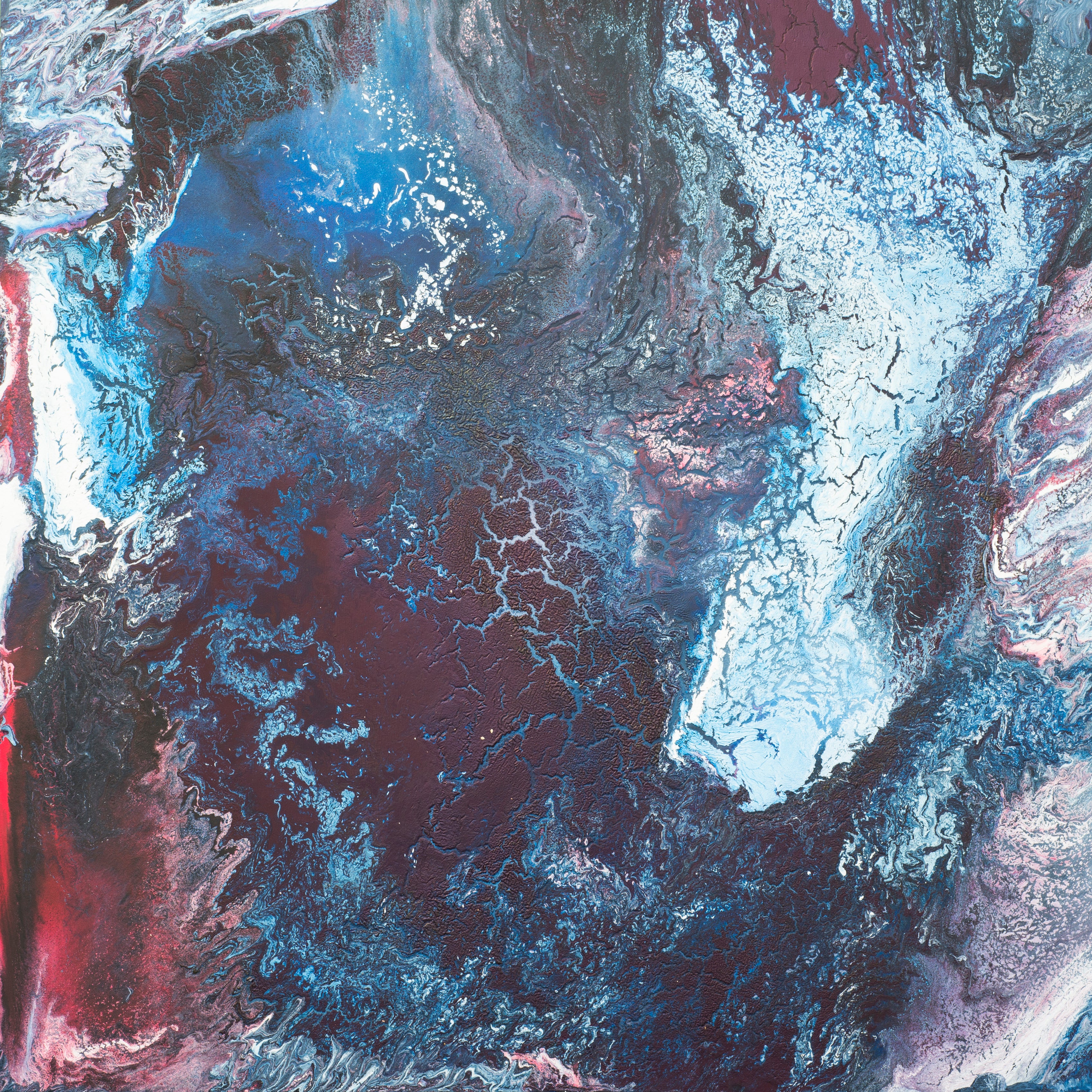 Patrizia Pacini - Soul in Space