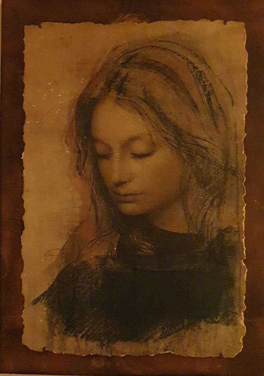 Pietro Annigoni - Untitled