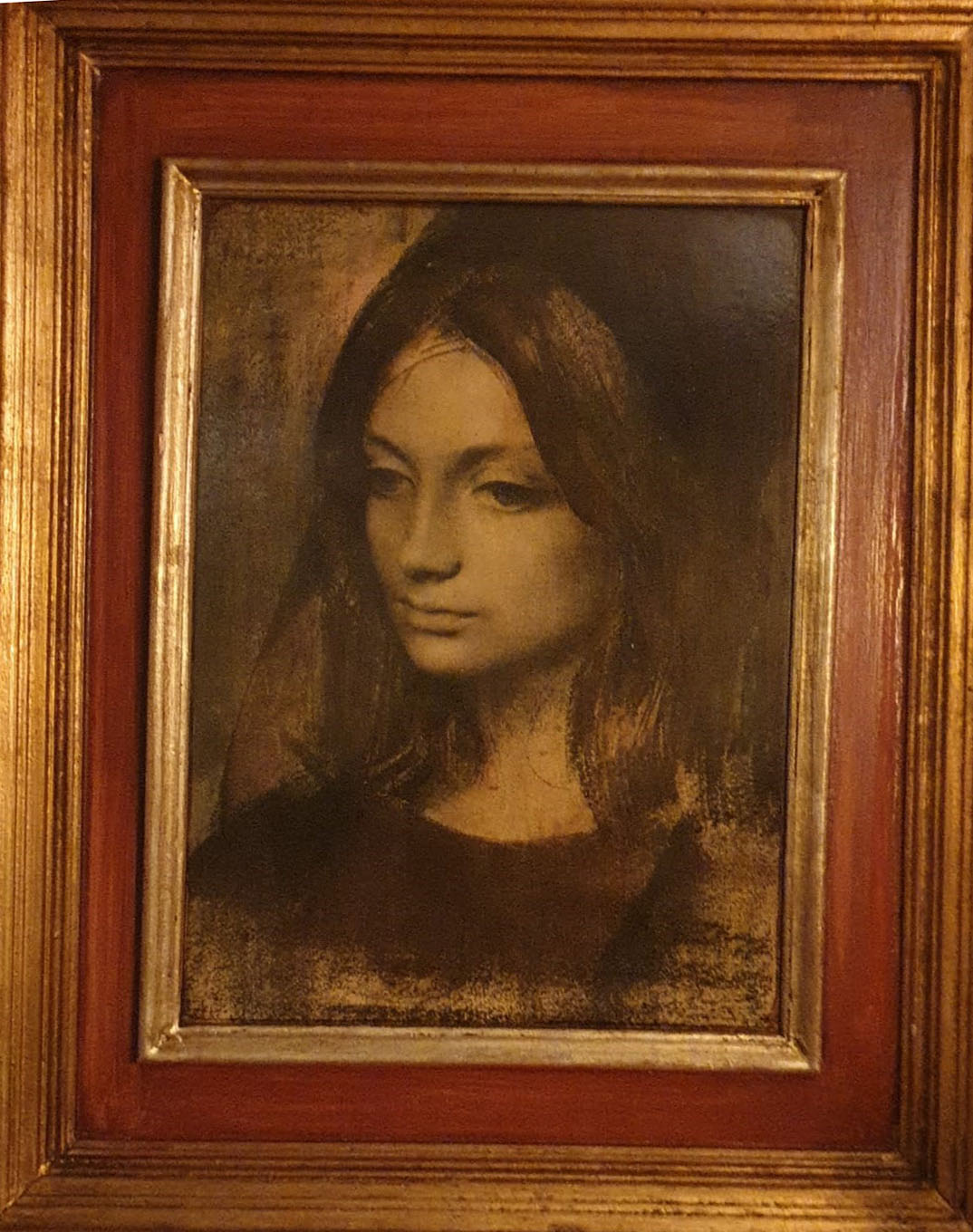 Pietro Annigoni - Untitled