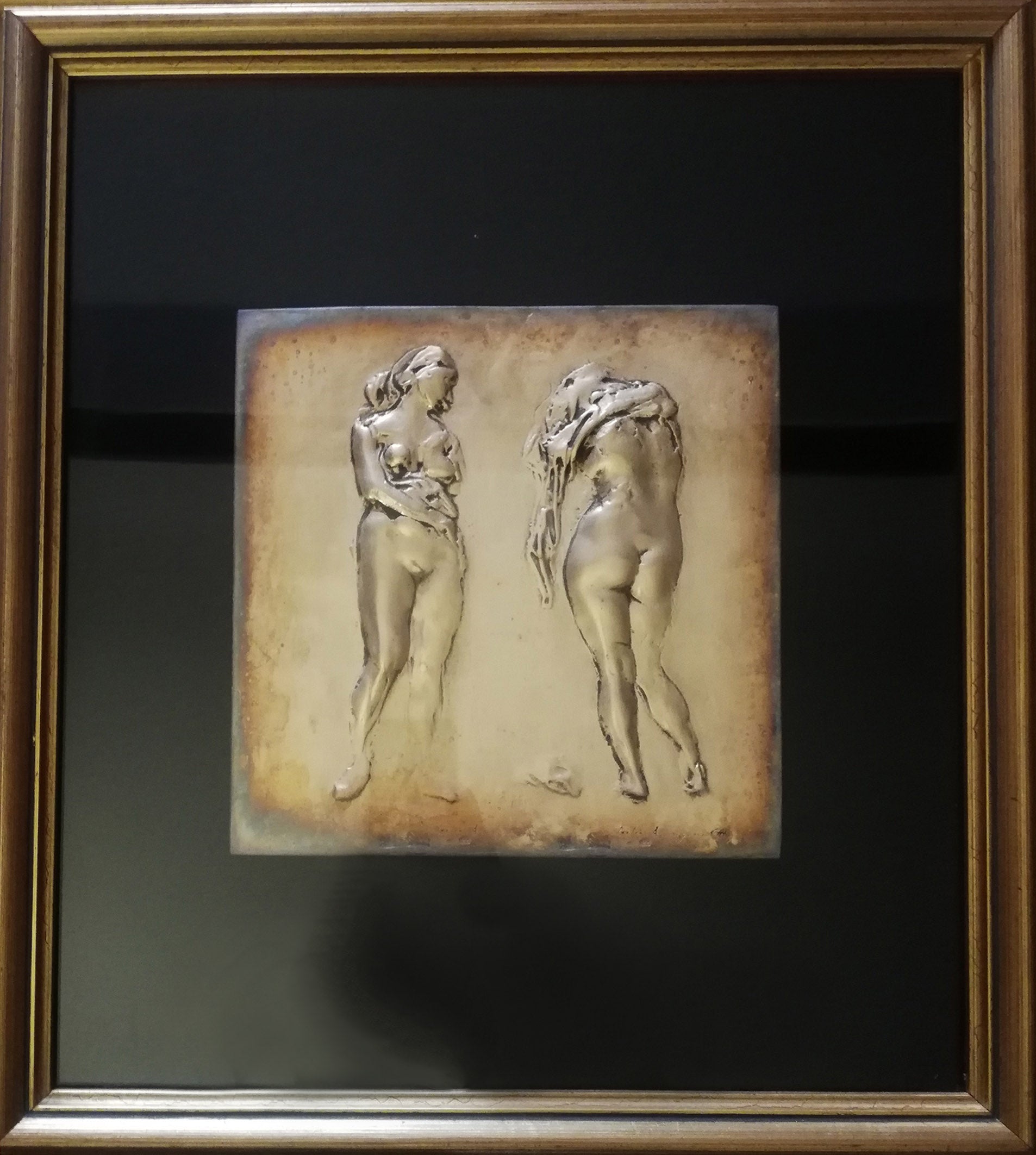 Pietro Annigoni - The Bathers