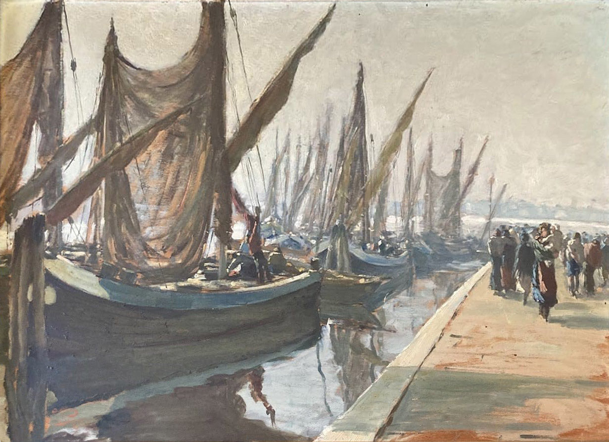 Autor desconocido - Marina