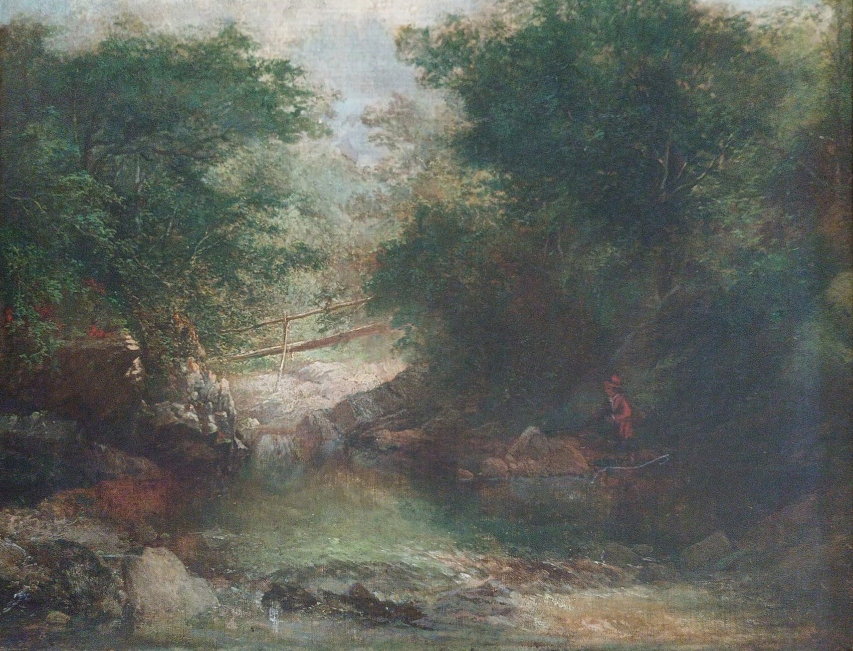 Unknown Author - Landscape