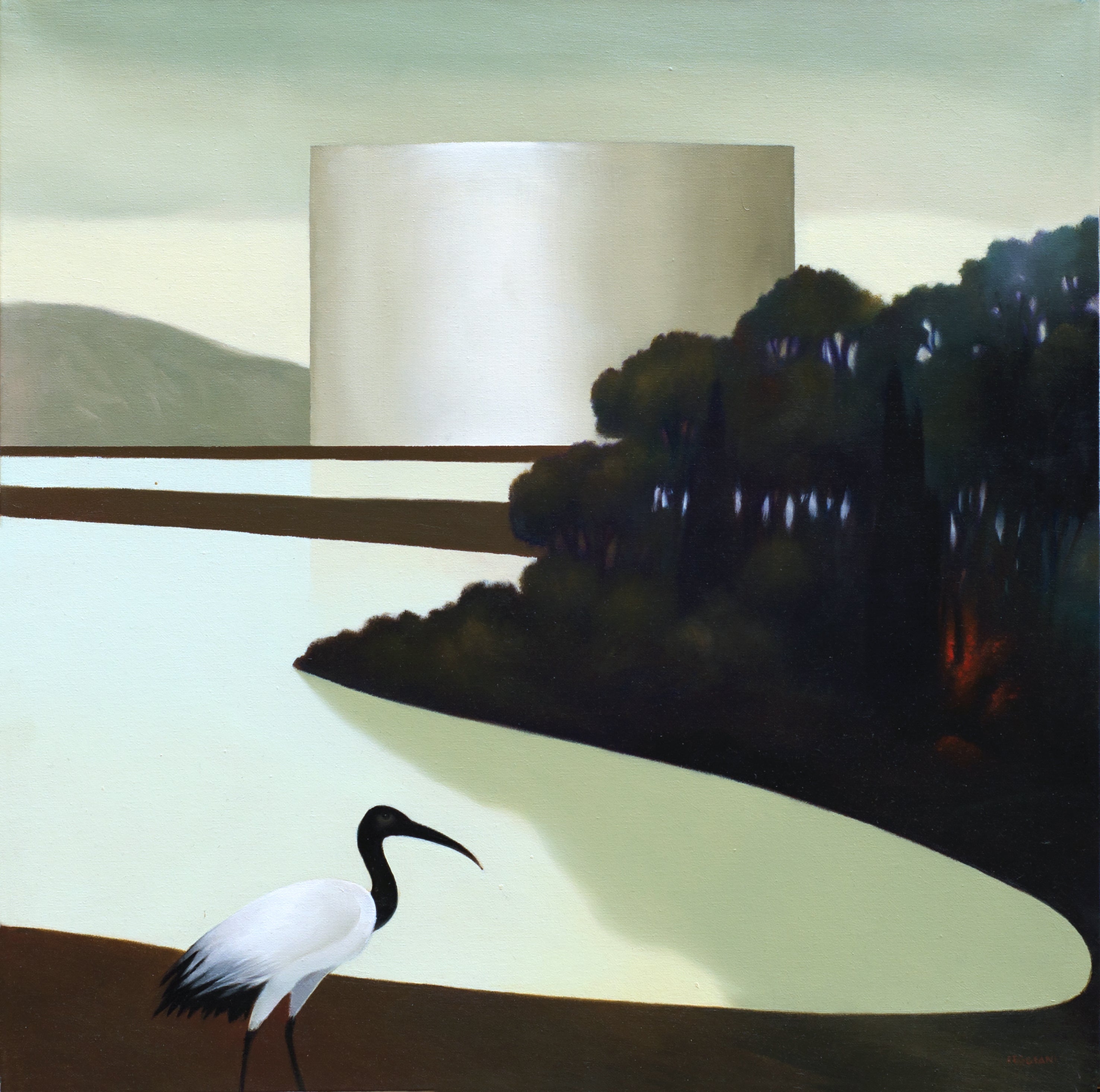 Cesare Reggiani - Ansa of the invitation