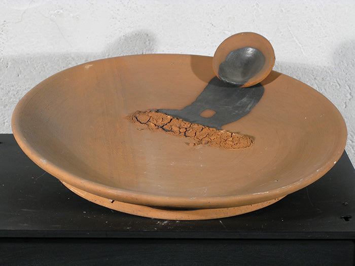 Attilio Antibo - Plato de cerámica
