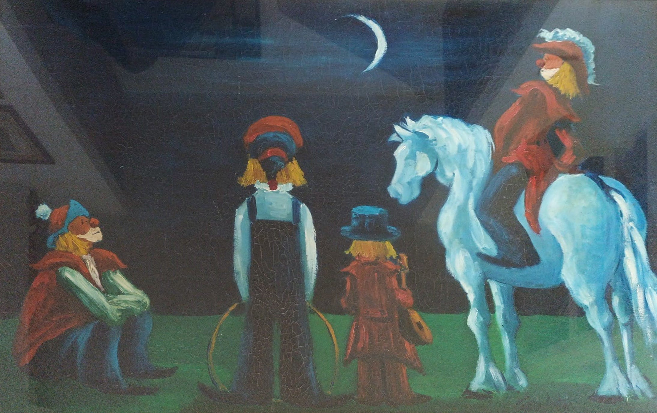 Carlo Antoci - Untitled