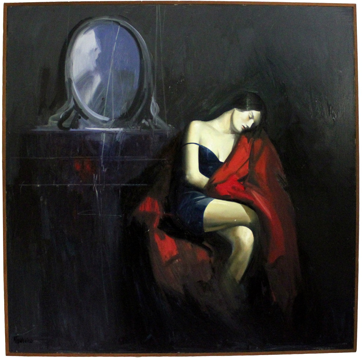 Antonio Tamburro - Senza titolo
