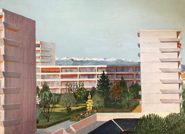 Celestino Gallo - Arquitectura