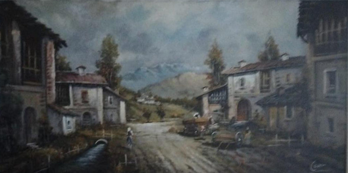 Sergio Caimi - Untitled