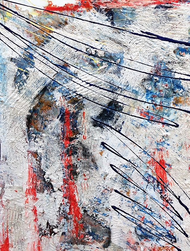 Gabriella Tolli - Abstraction