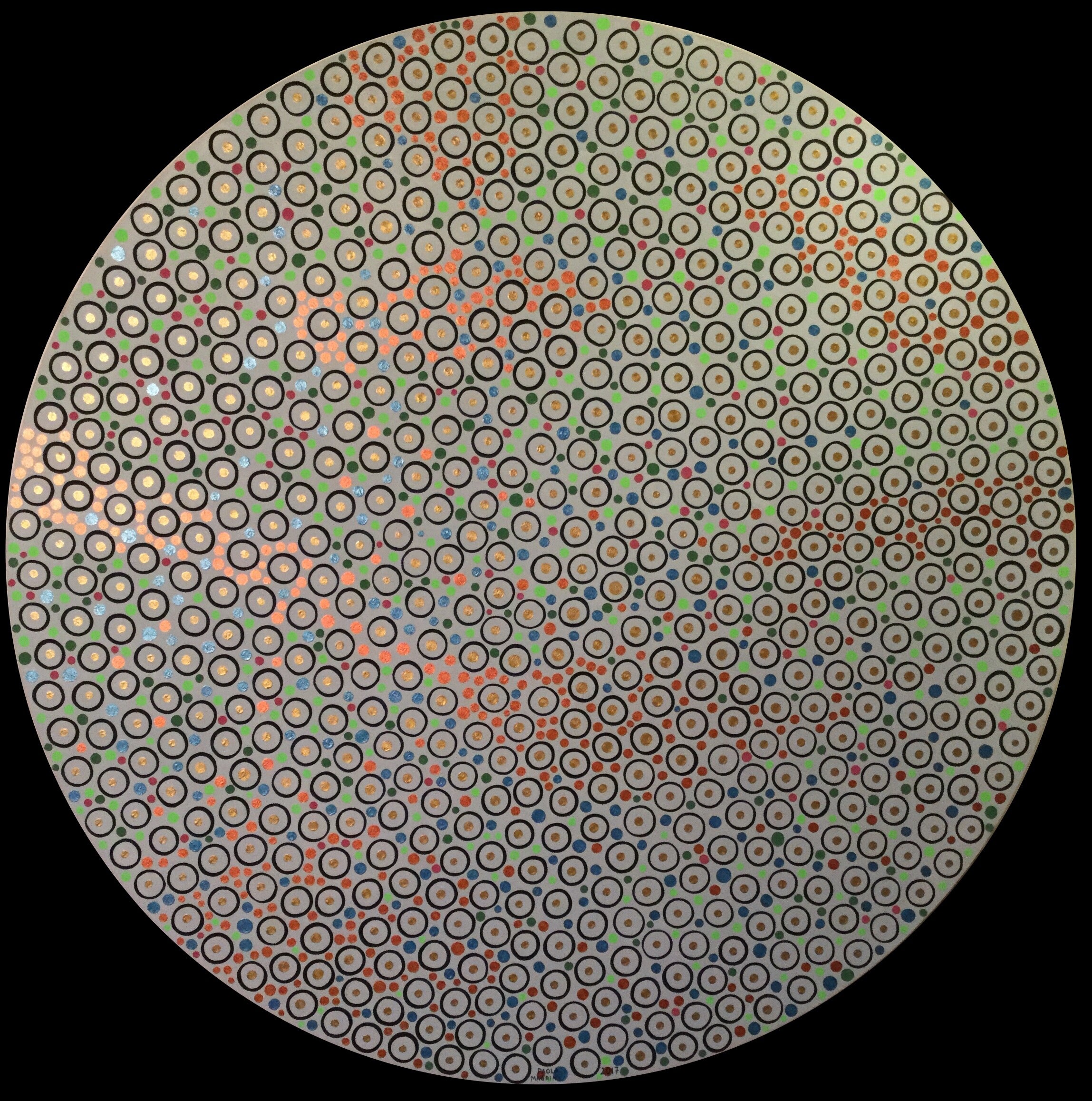 Paola Magrini - Auroras boreales