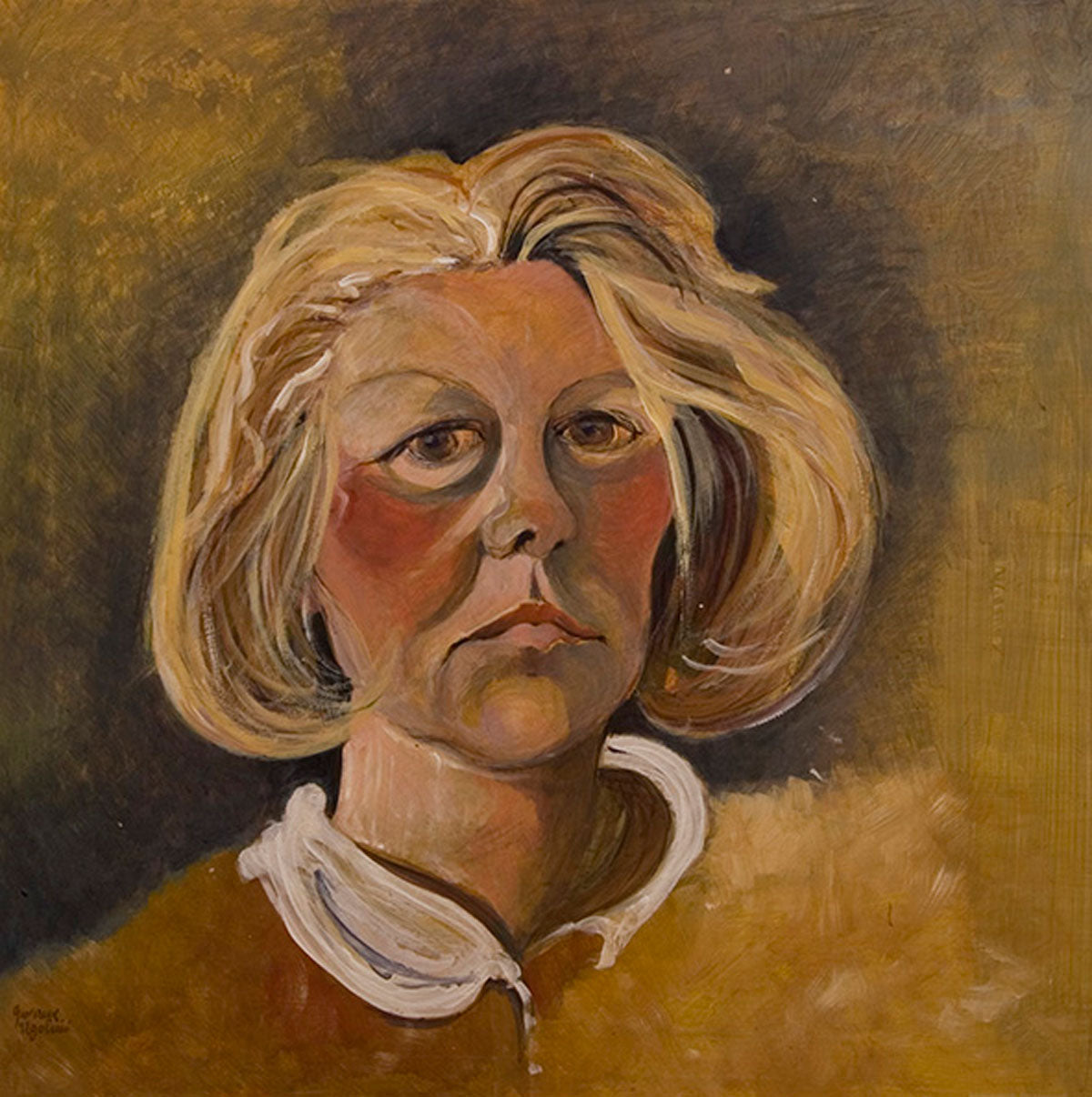 Giovanna Ugolini - Autorretrato