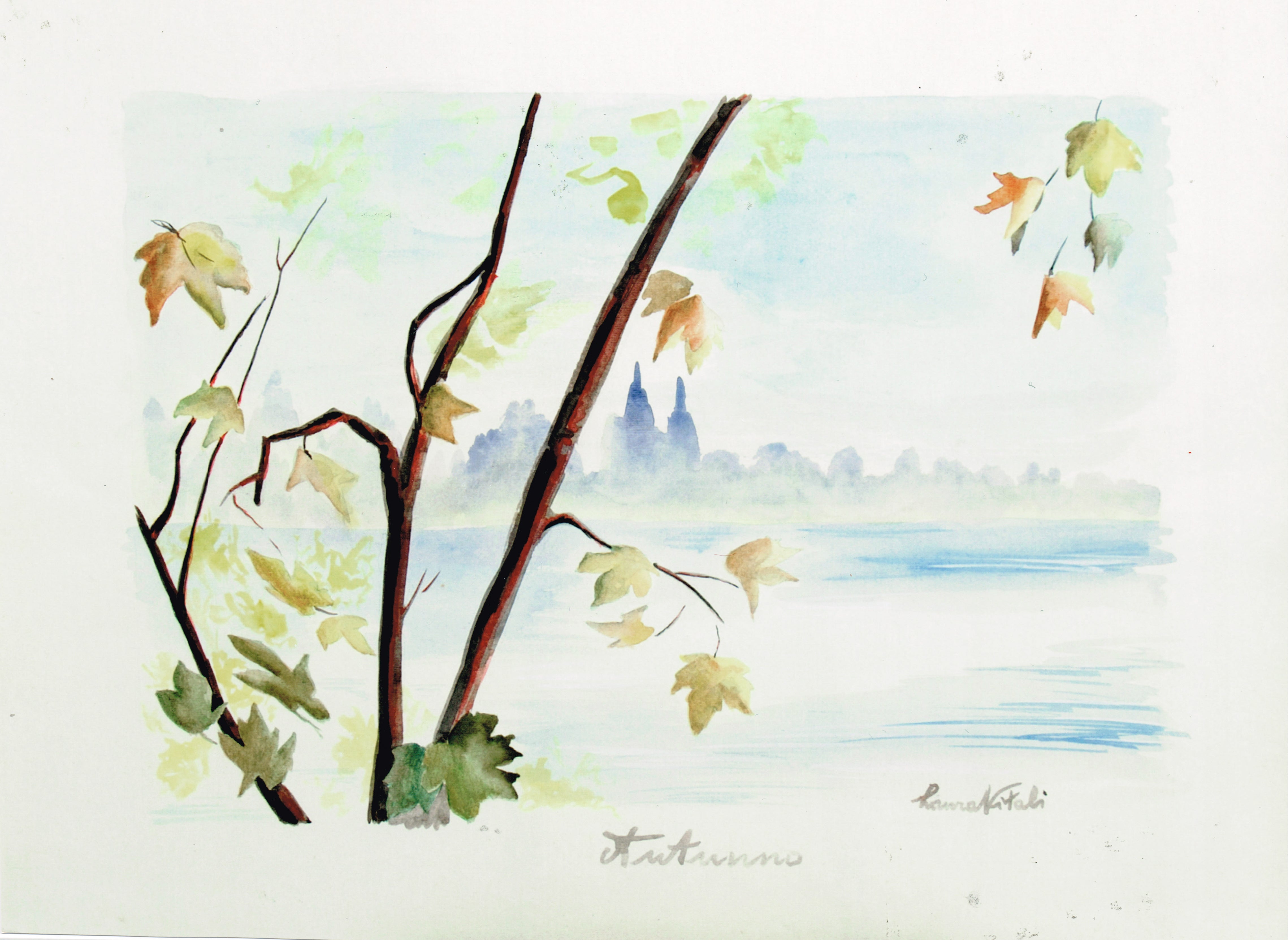 Laura Vitali - Otoño