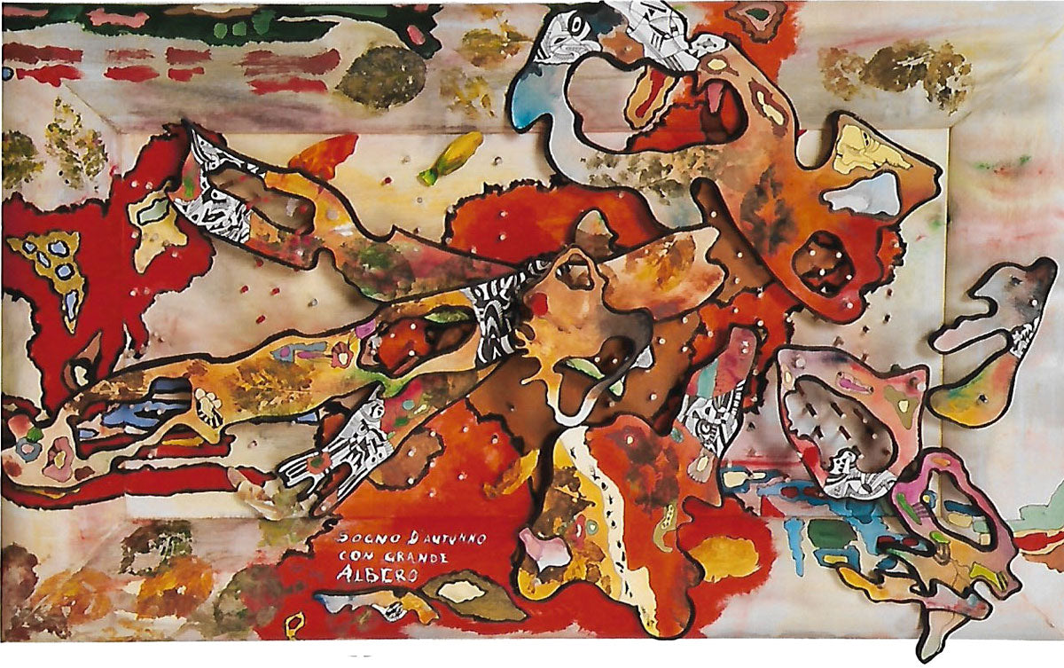 Armando Trasforini - Autunno