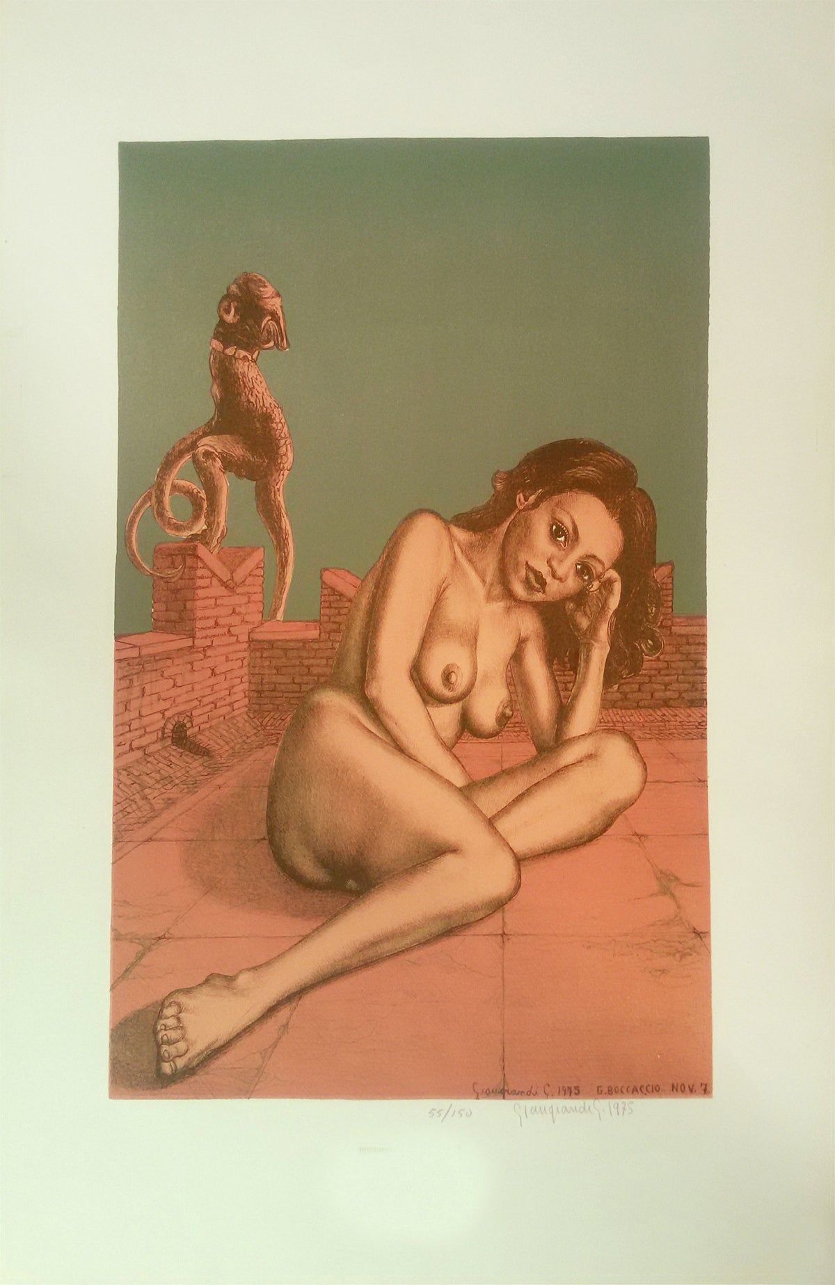 Lotto di Serigrafie