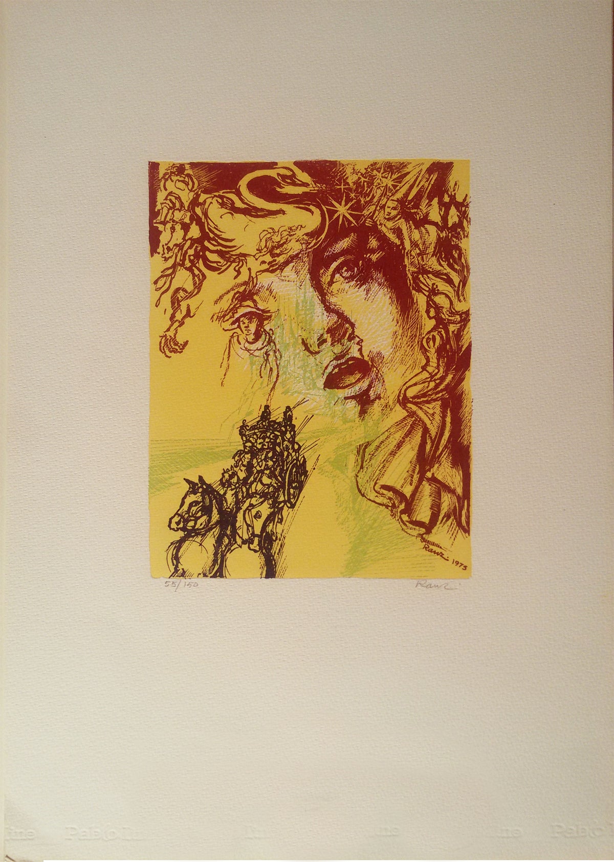 Lotto di Serigrafie