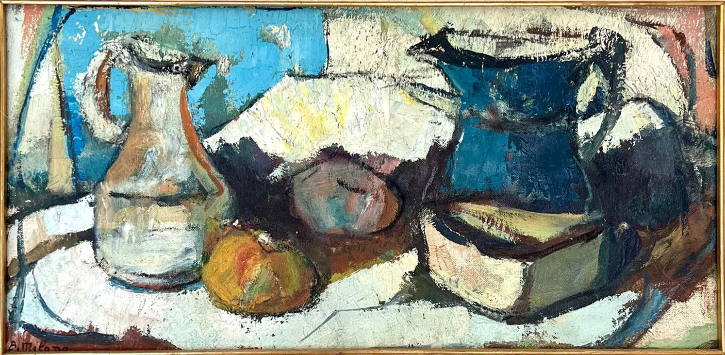 Bruno Milano - Still Life