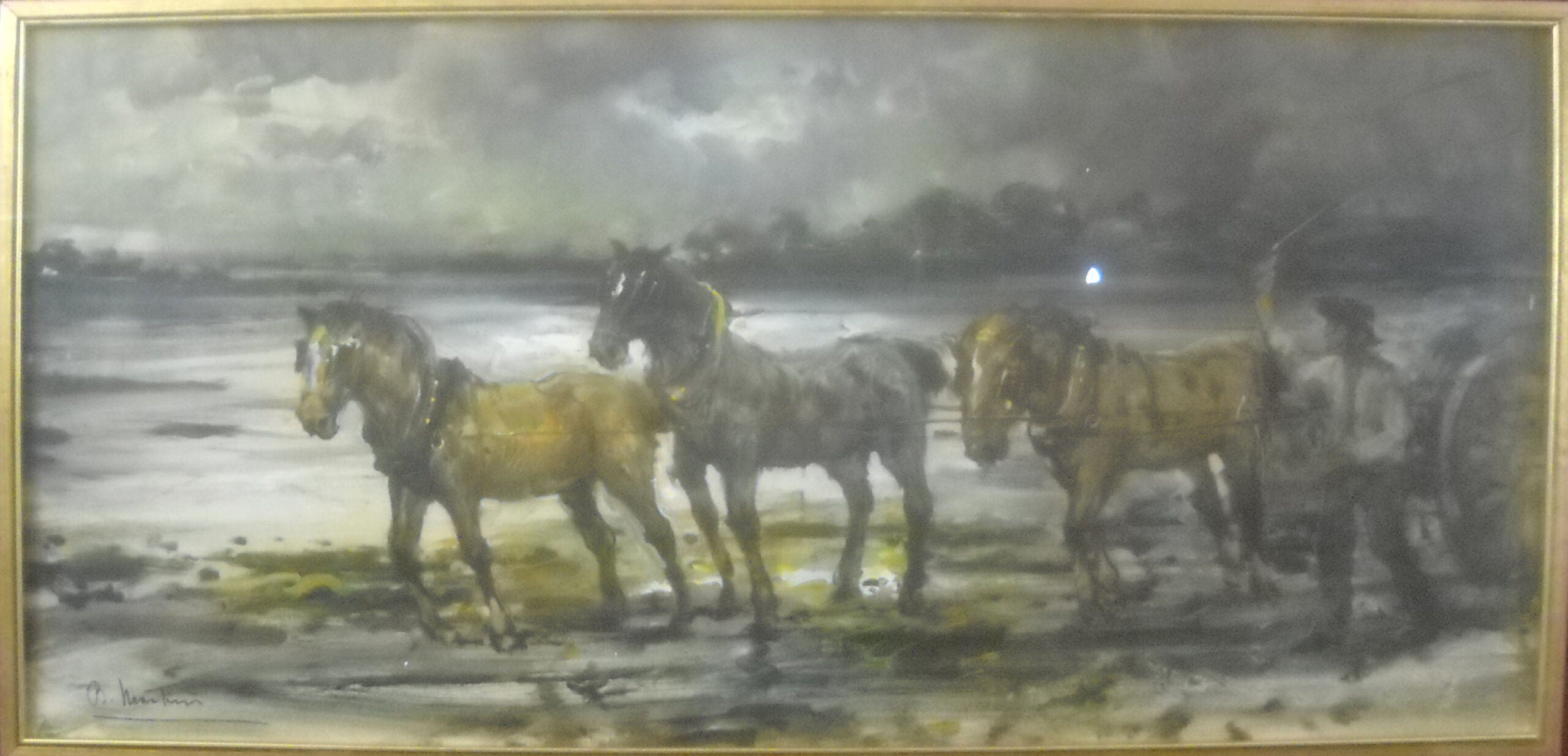 B. Martini - Caballos