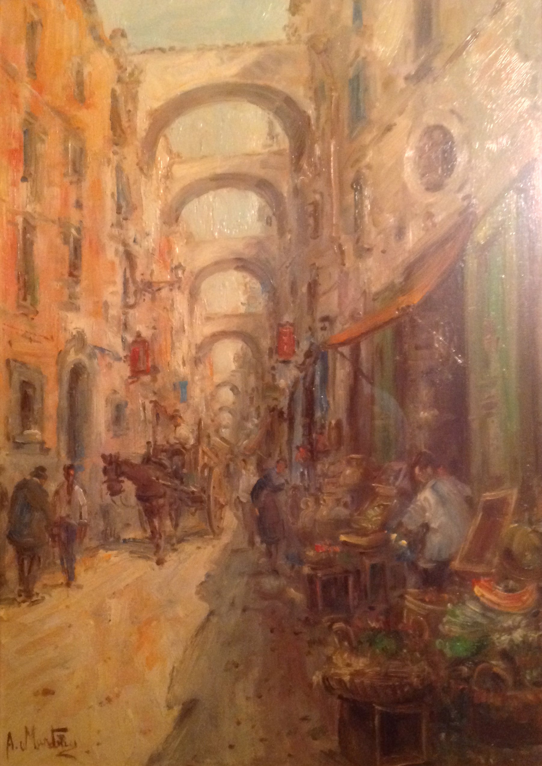 Antonio Martucci - Urban View