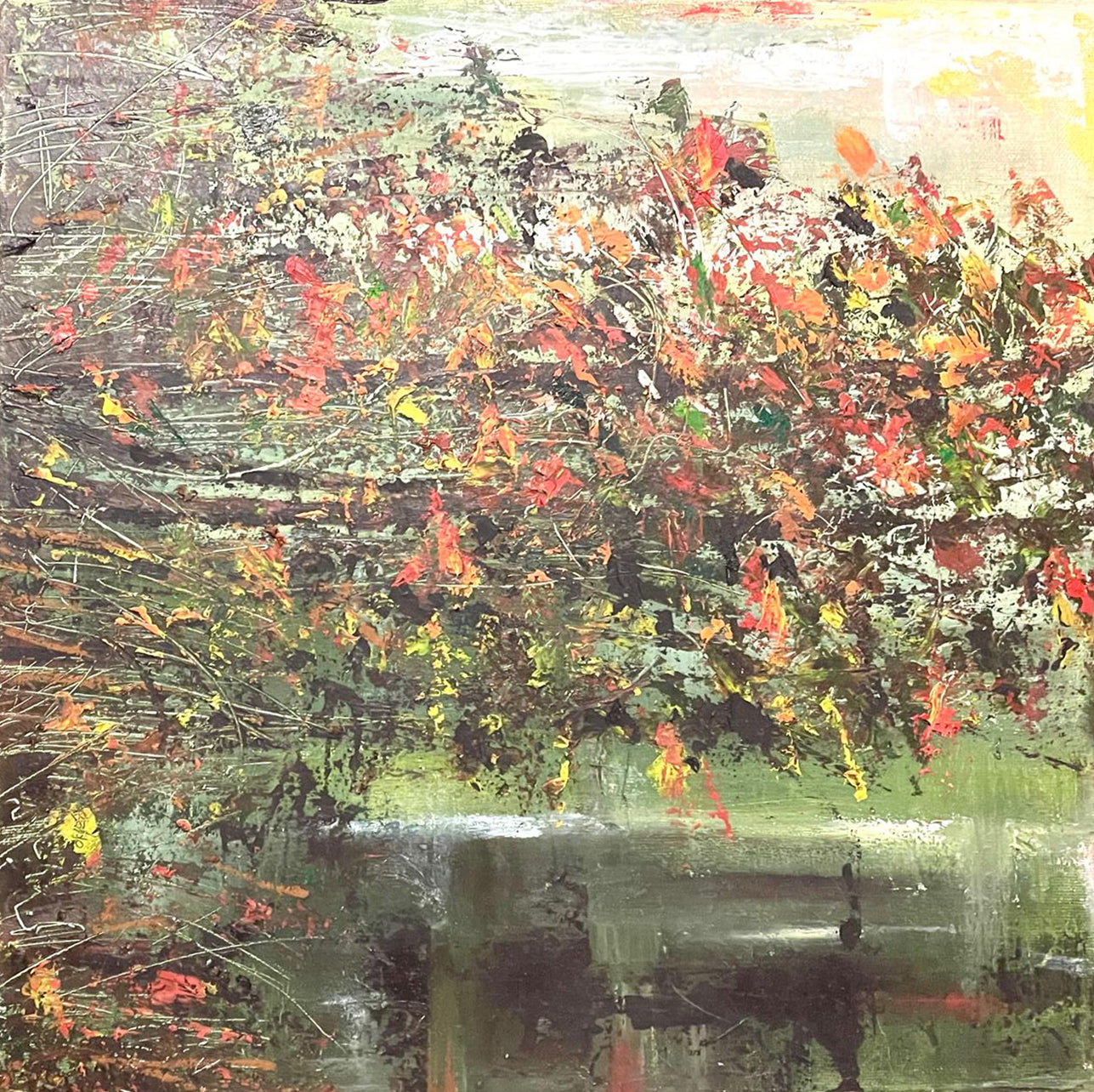 Daniela Baldo - Otoño en el lago