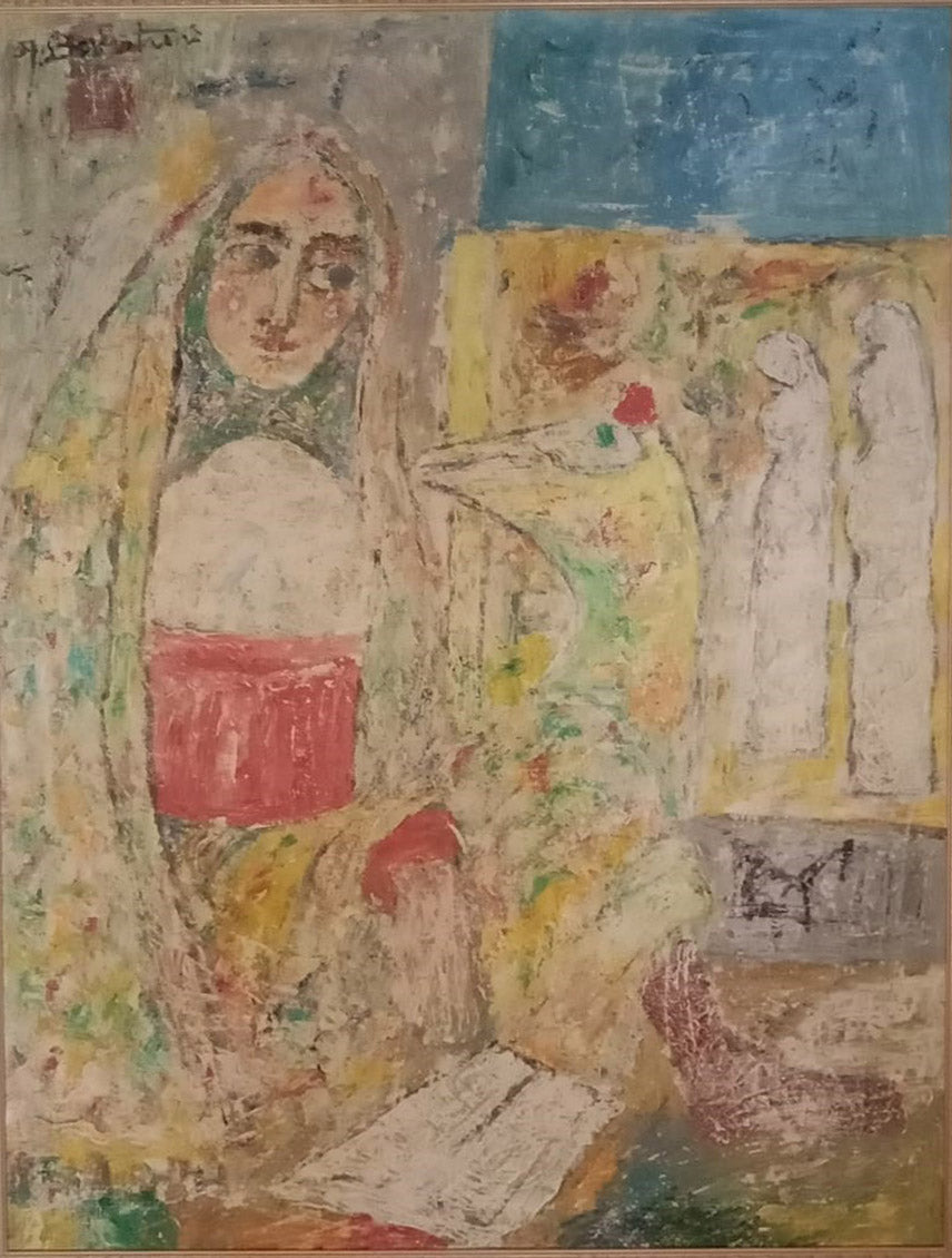 Angelino Balistreri - Figura