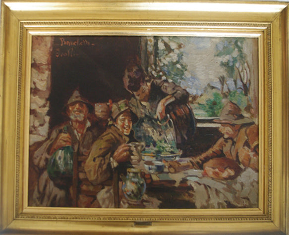 Copia da Vincenzo Irolli  - Banchetto