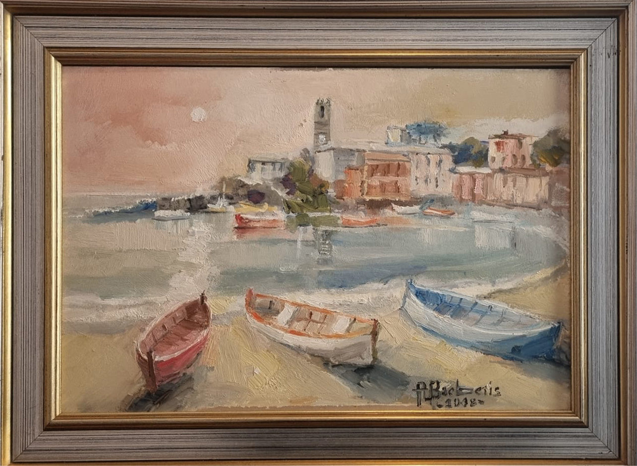 Barberis Pasquale - Five Works