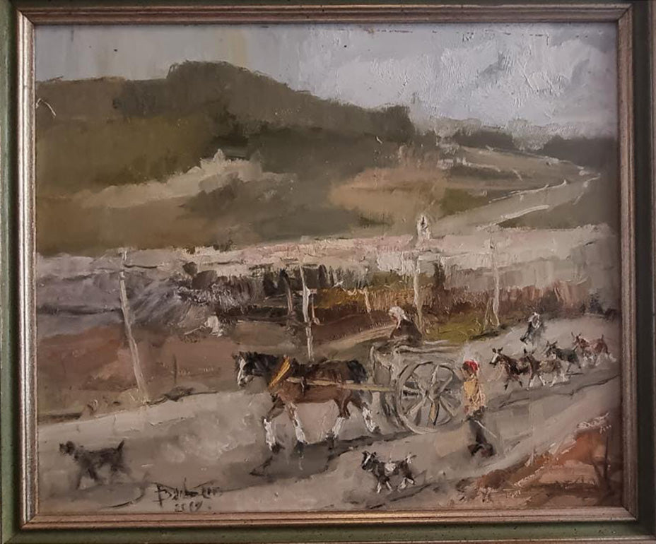 Barberis Pasquale - Five Works
