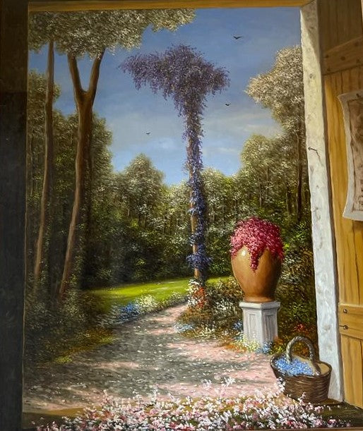 NINO PAROLA - MIMOSA