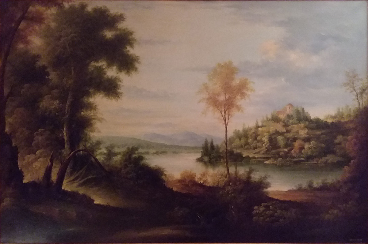 Battignana - Paisaje
