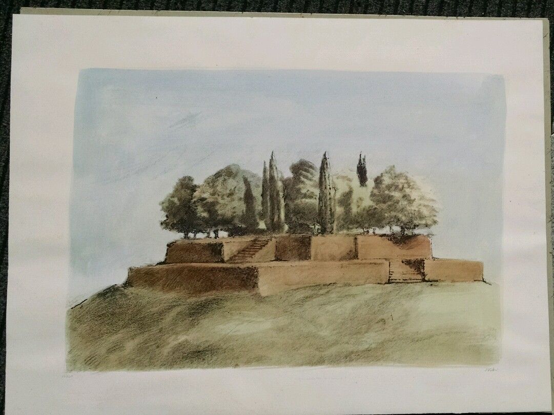 Alberto Sughi - Belvedere
