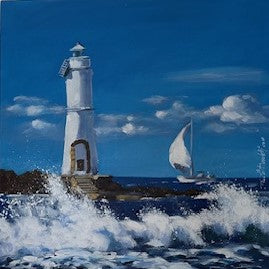 IL FARO GEMELLO - PAOLO BENEDETTI