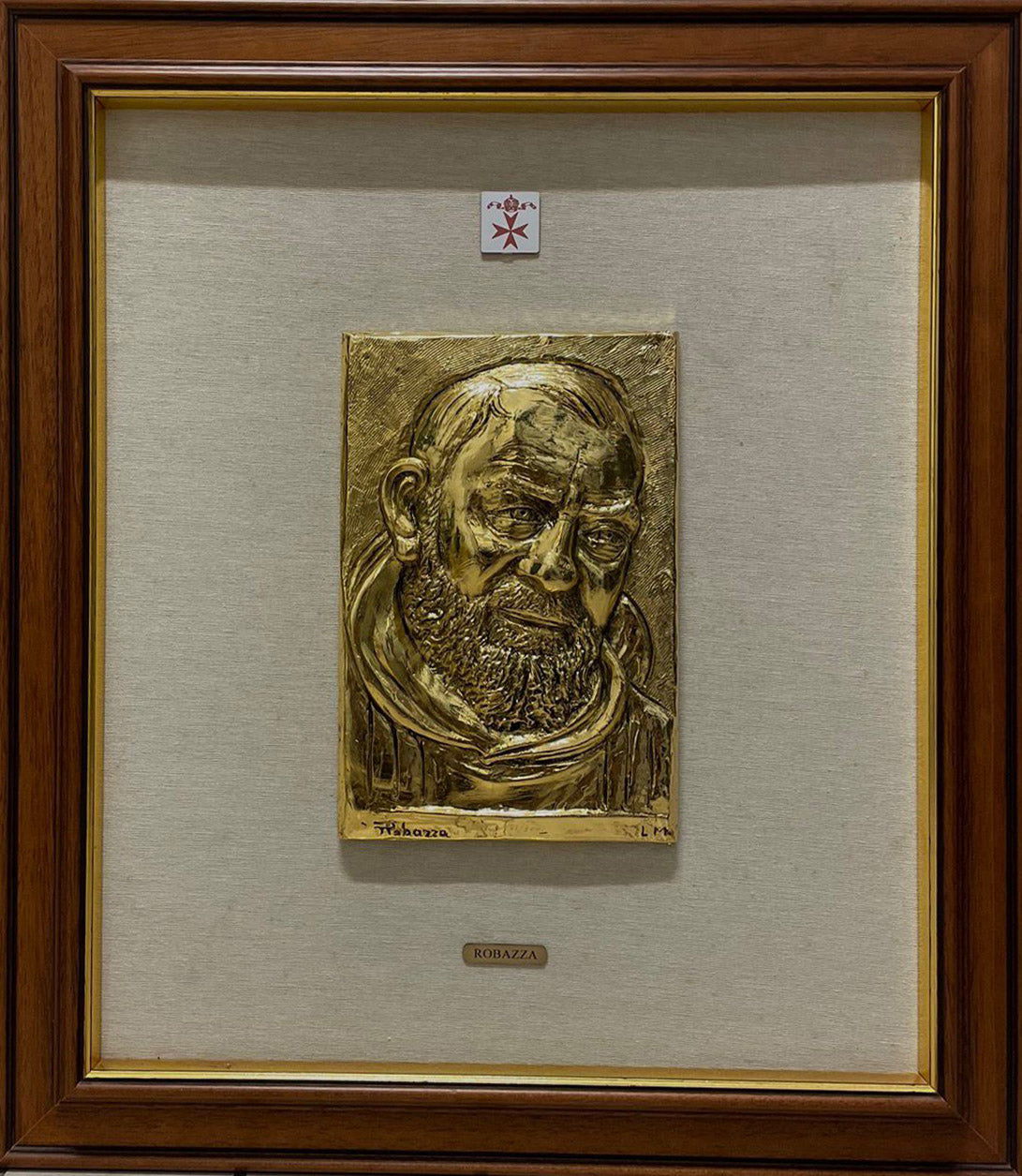 Benedetto Robazza - Padre Pío de Pietralcina