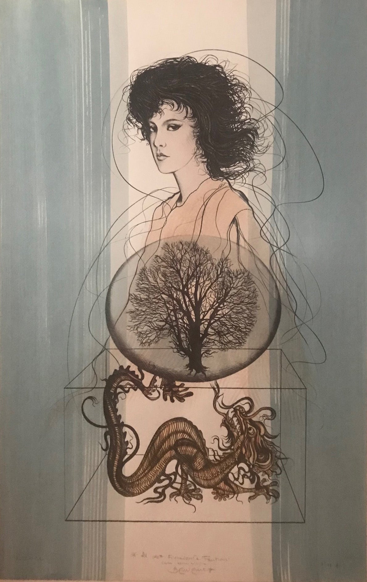 Riccardo Benvenuti - Aunt Rosetta