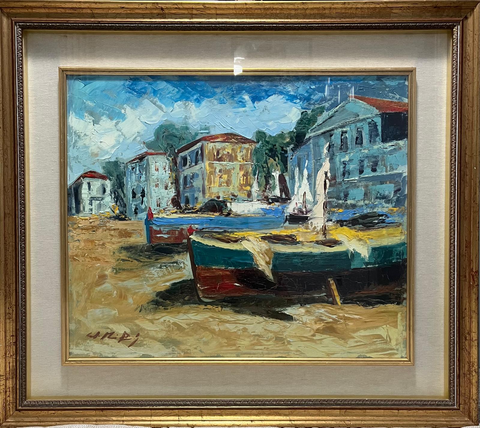 Carlo Maria Rossi - Amalfi