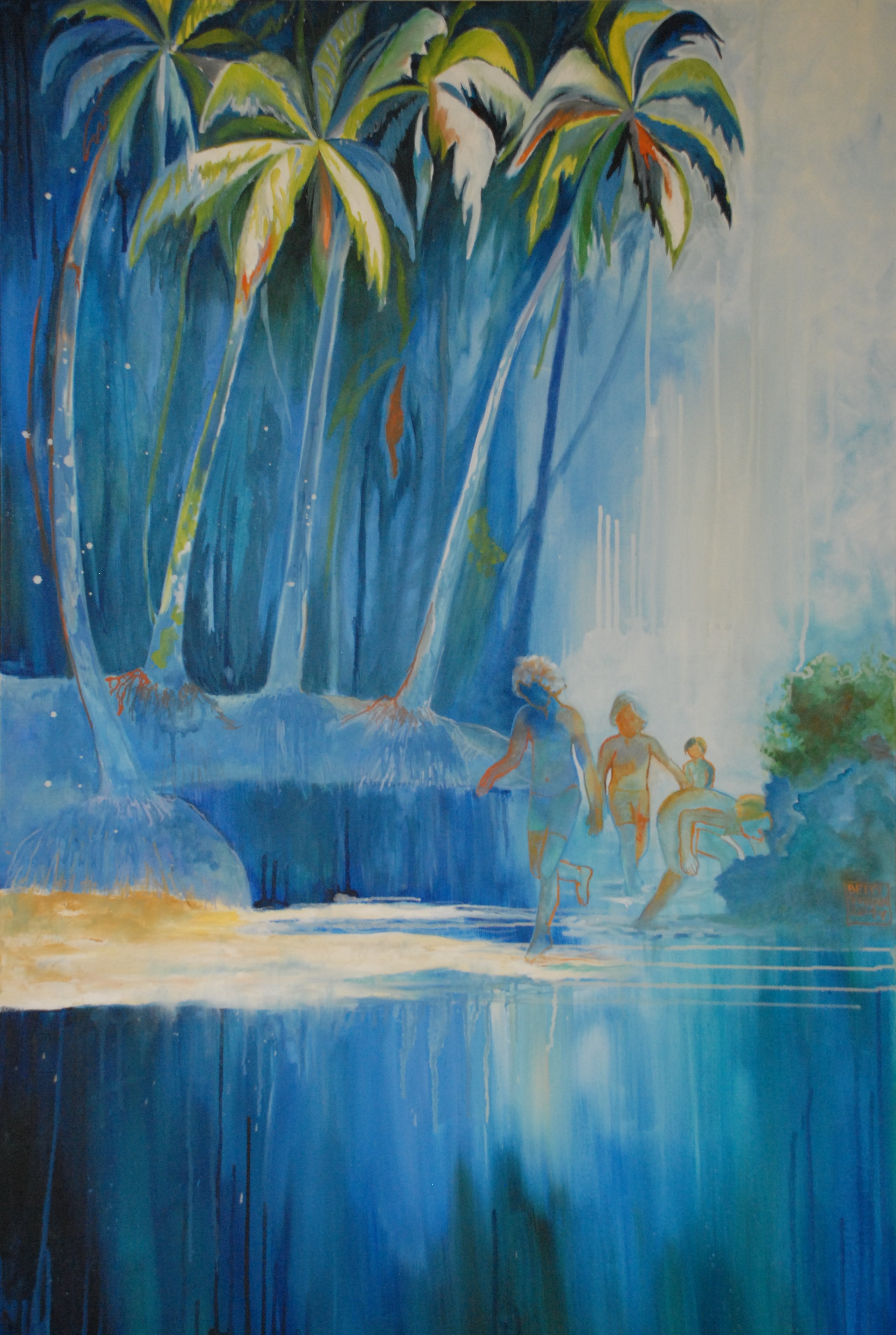 Betty Vivian - The Explorers