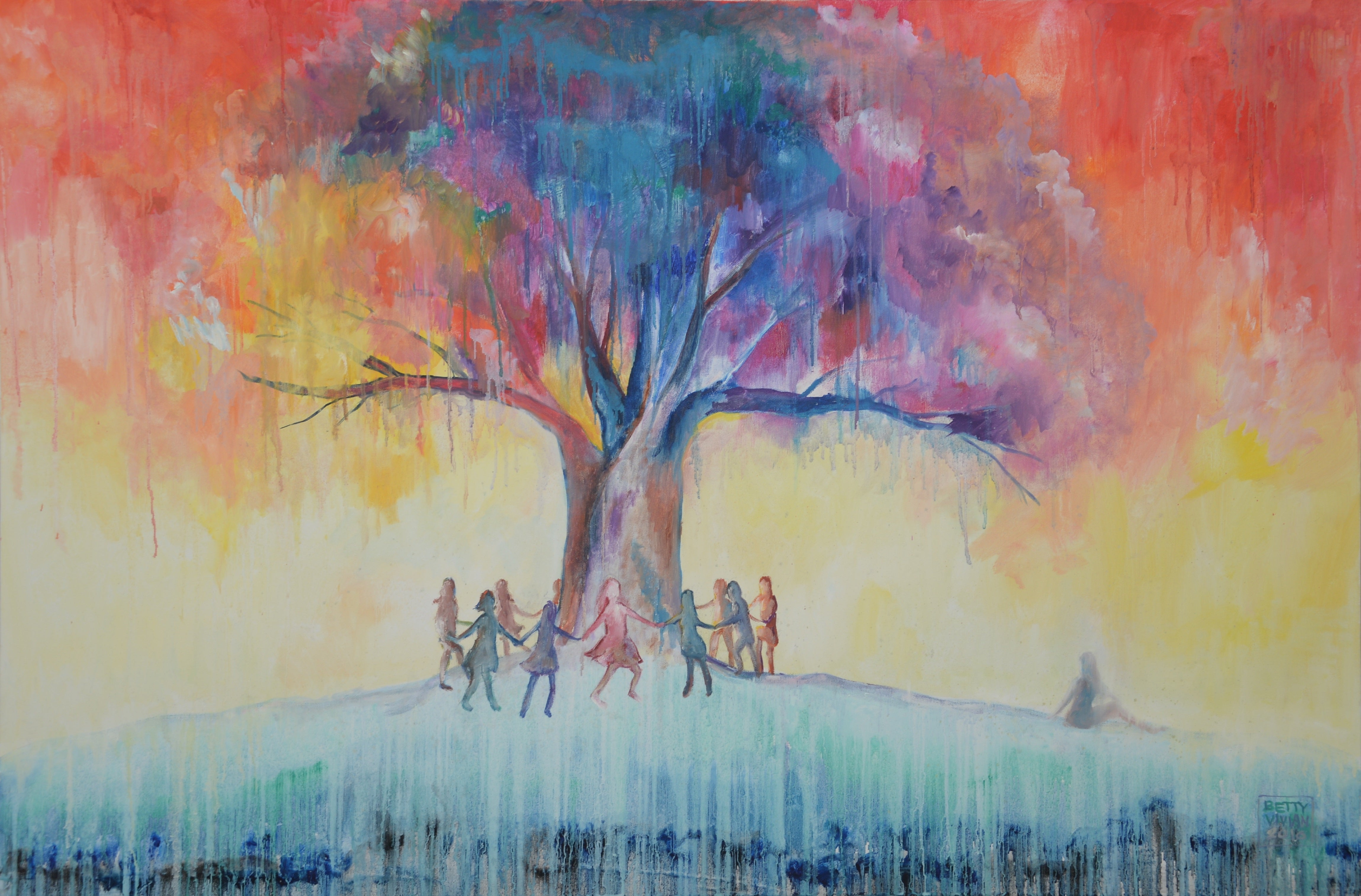 Betty Vivian - The Ring-a-Round