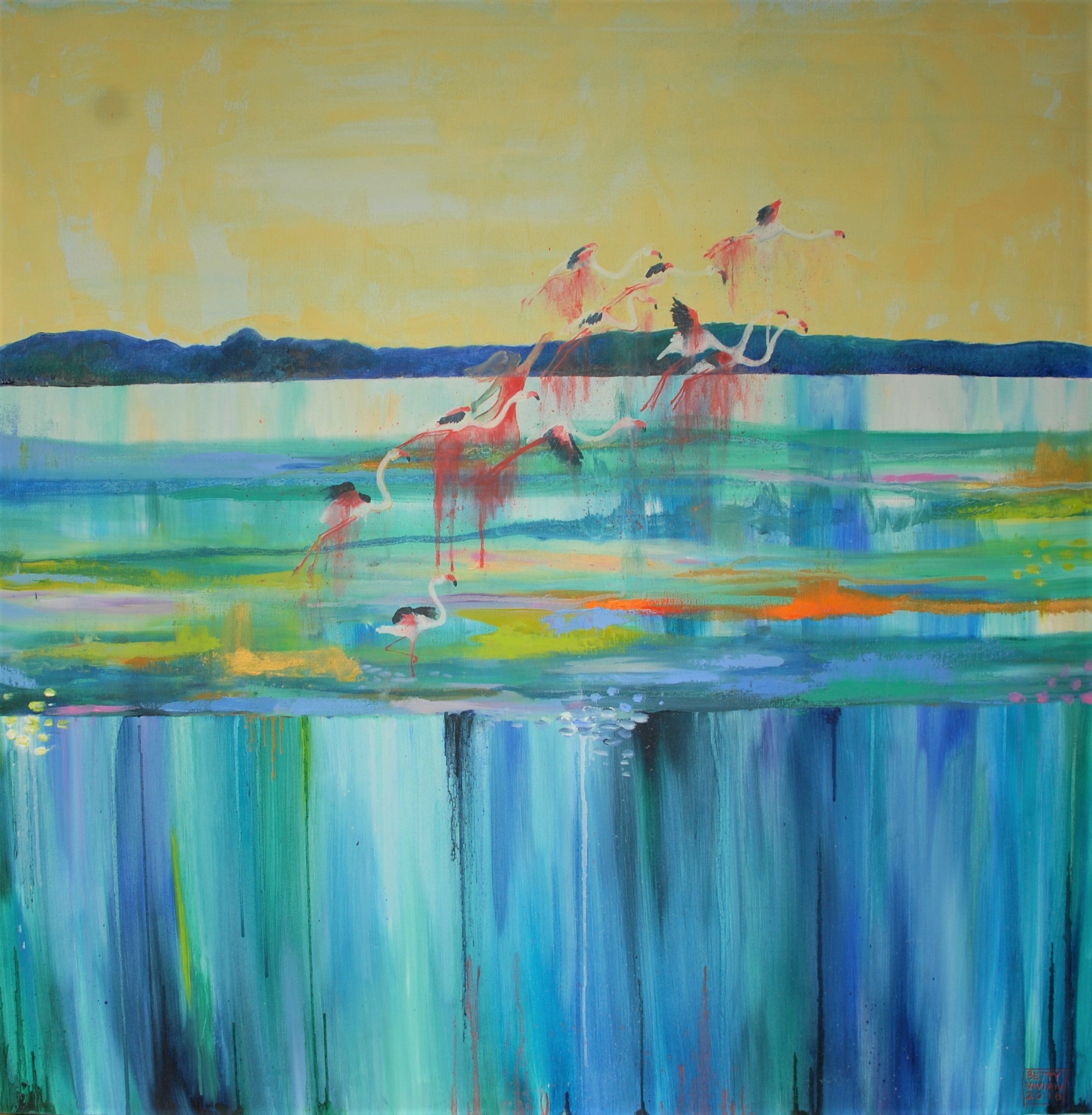 Betty Vivian - La Barena