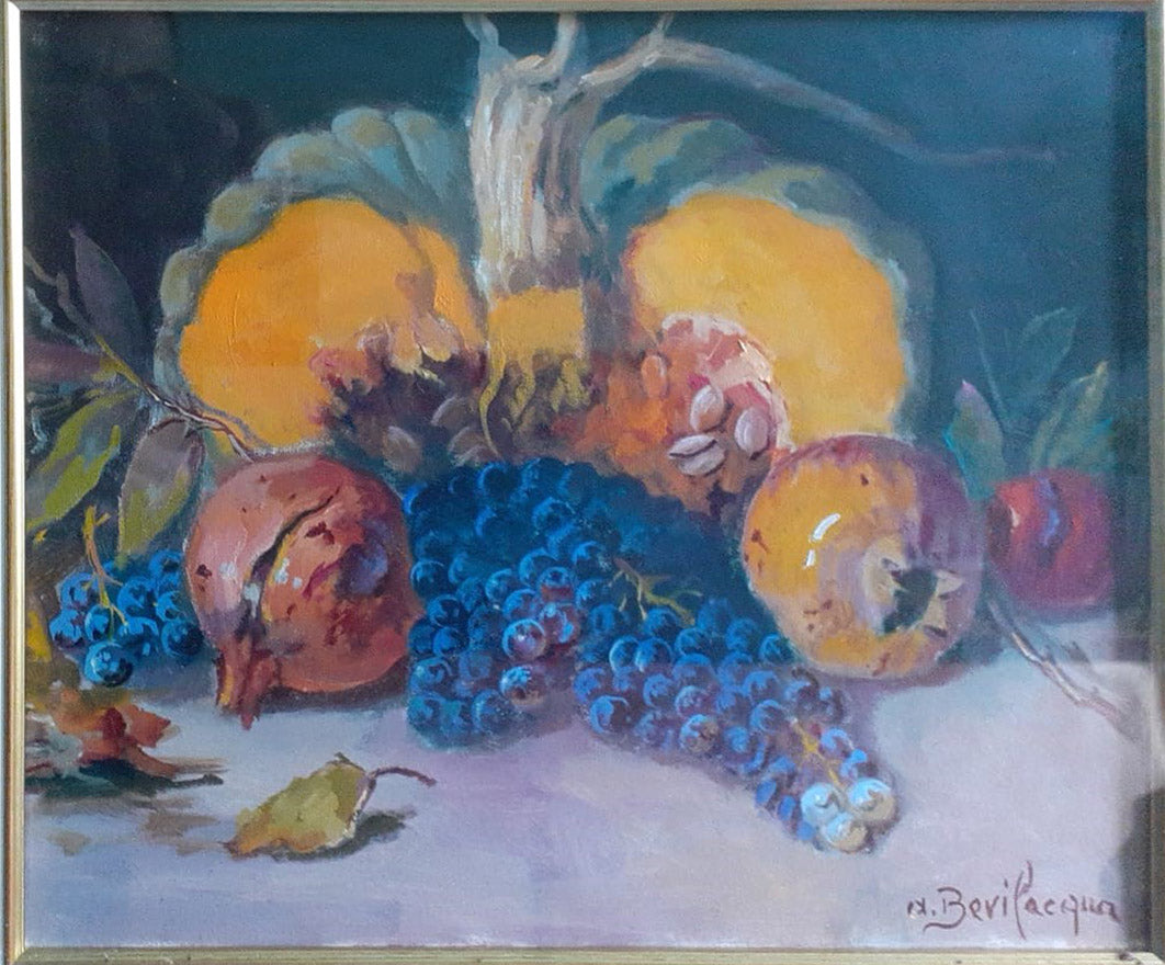 A. Bevilacqua - Sin título (Naturaleza muerta)
