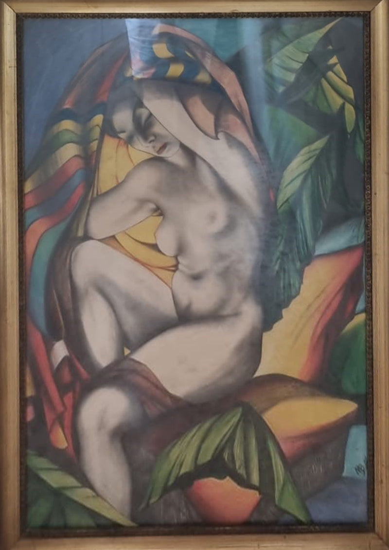 M.Boffa - Nudo di donna