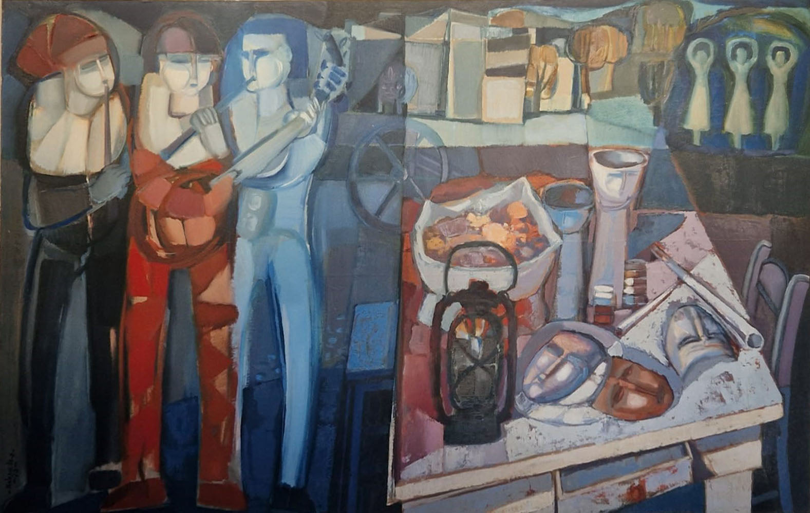 Alberto Bolzonella - Carnival by Moonlight