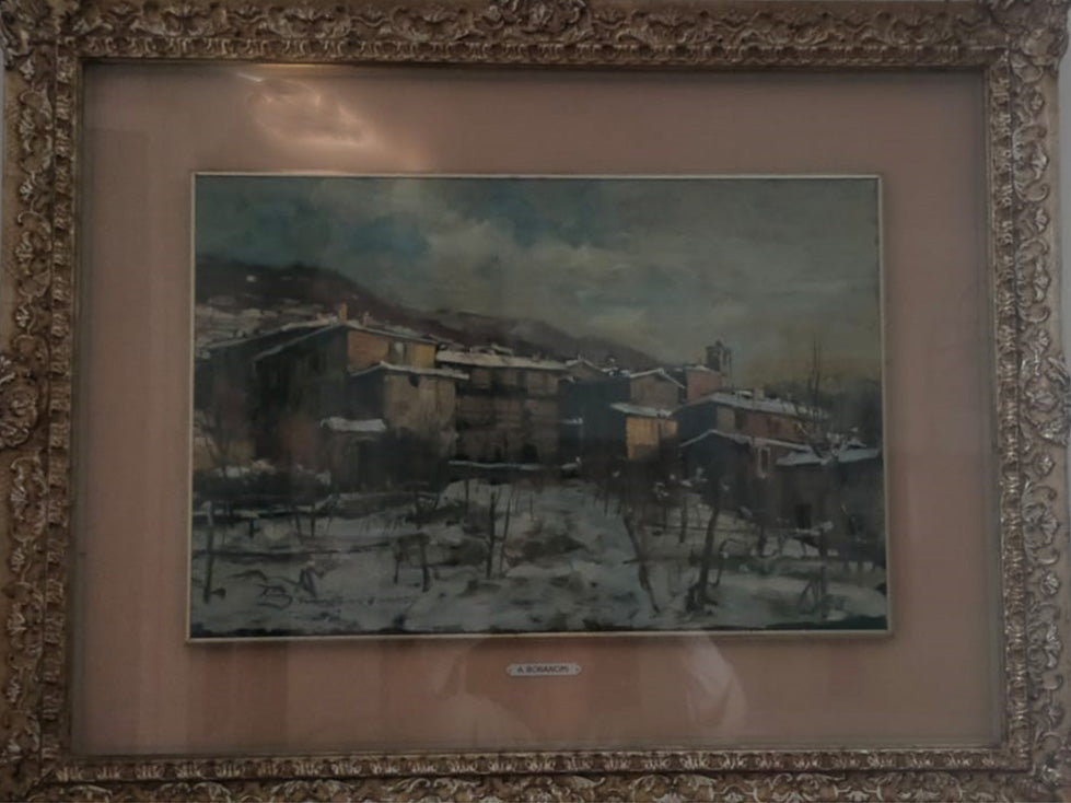 Arturo Bonanomi - Sin título