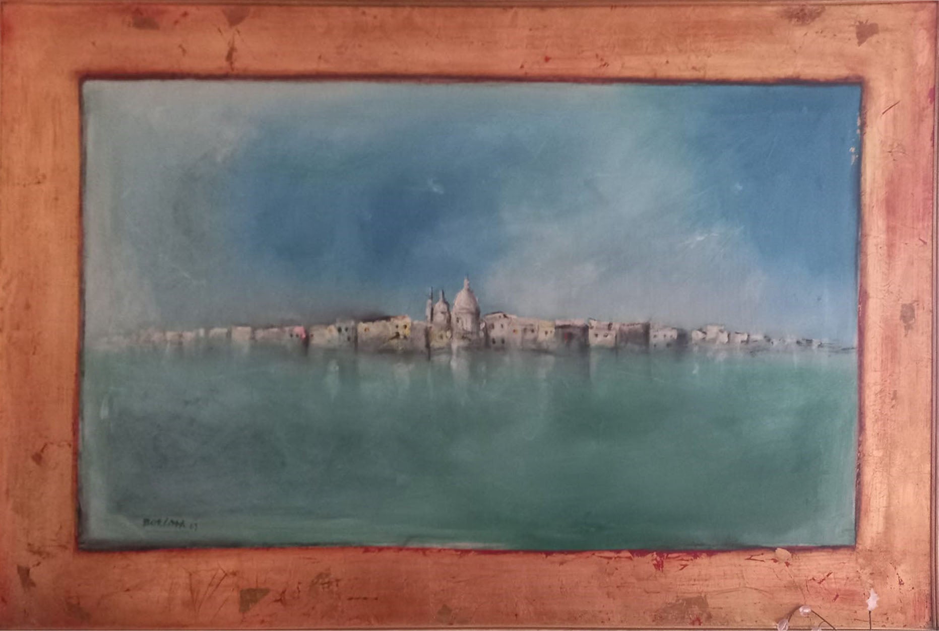 Mario Borgna - Venice
