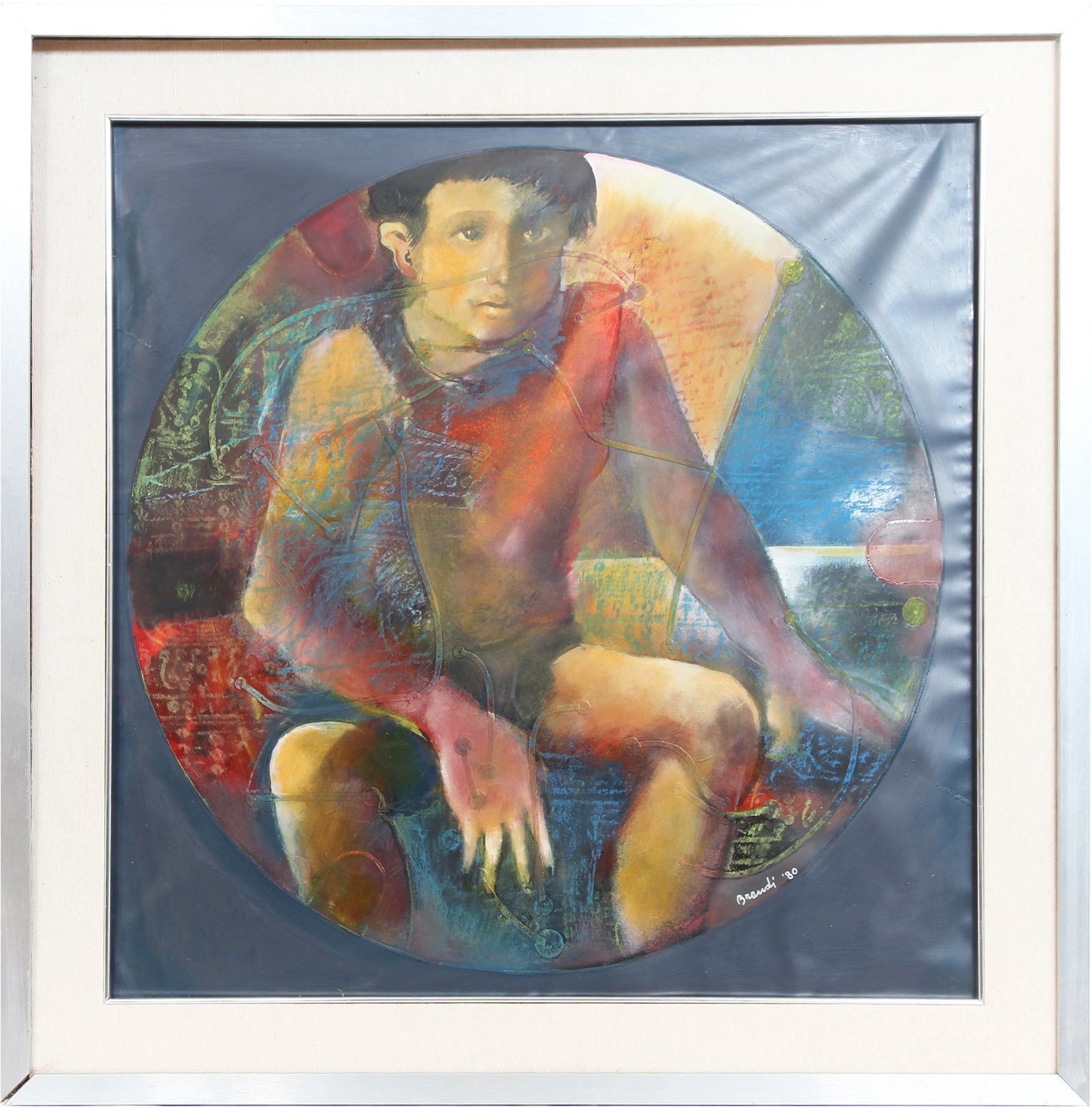 Renzo Brandi - Boy from the Porthole