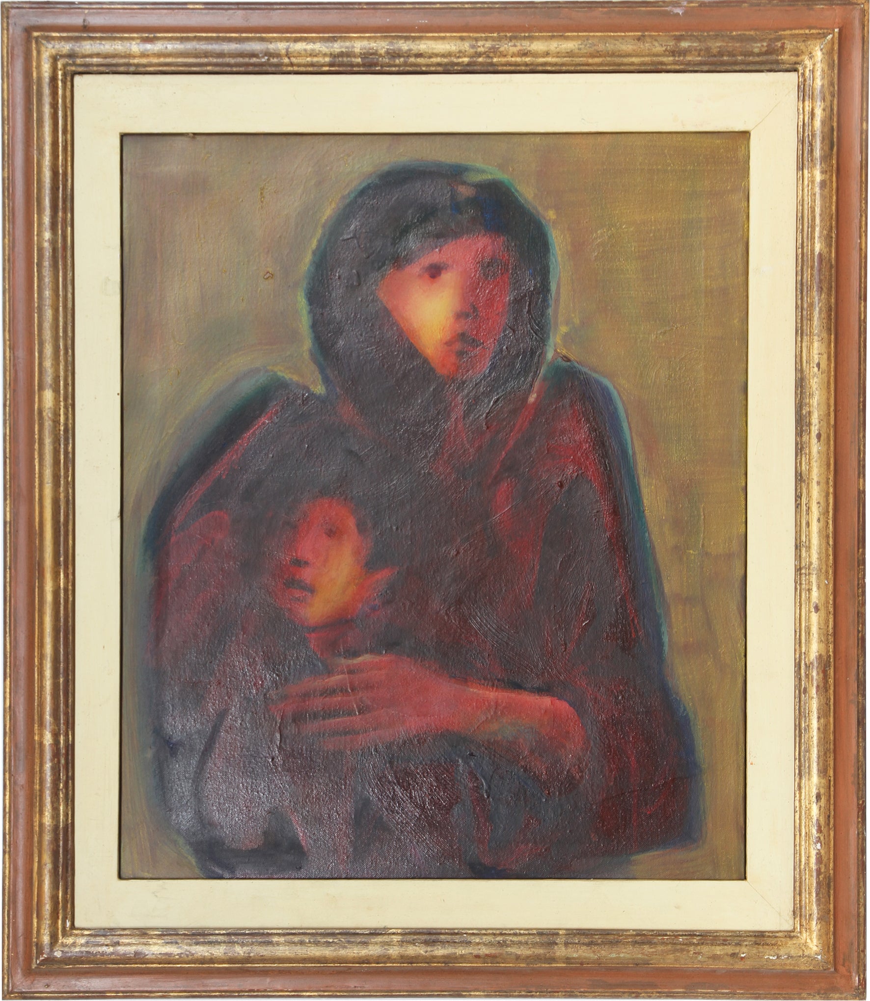 Renzo Brandi -  La grande madre