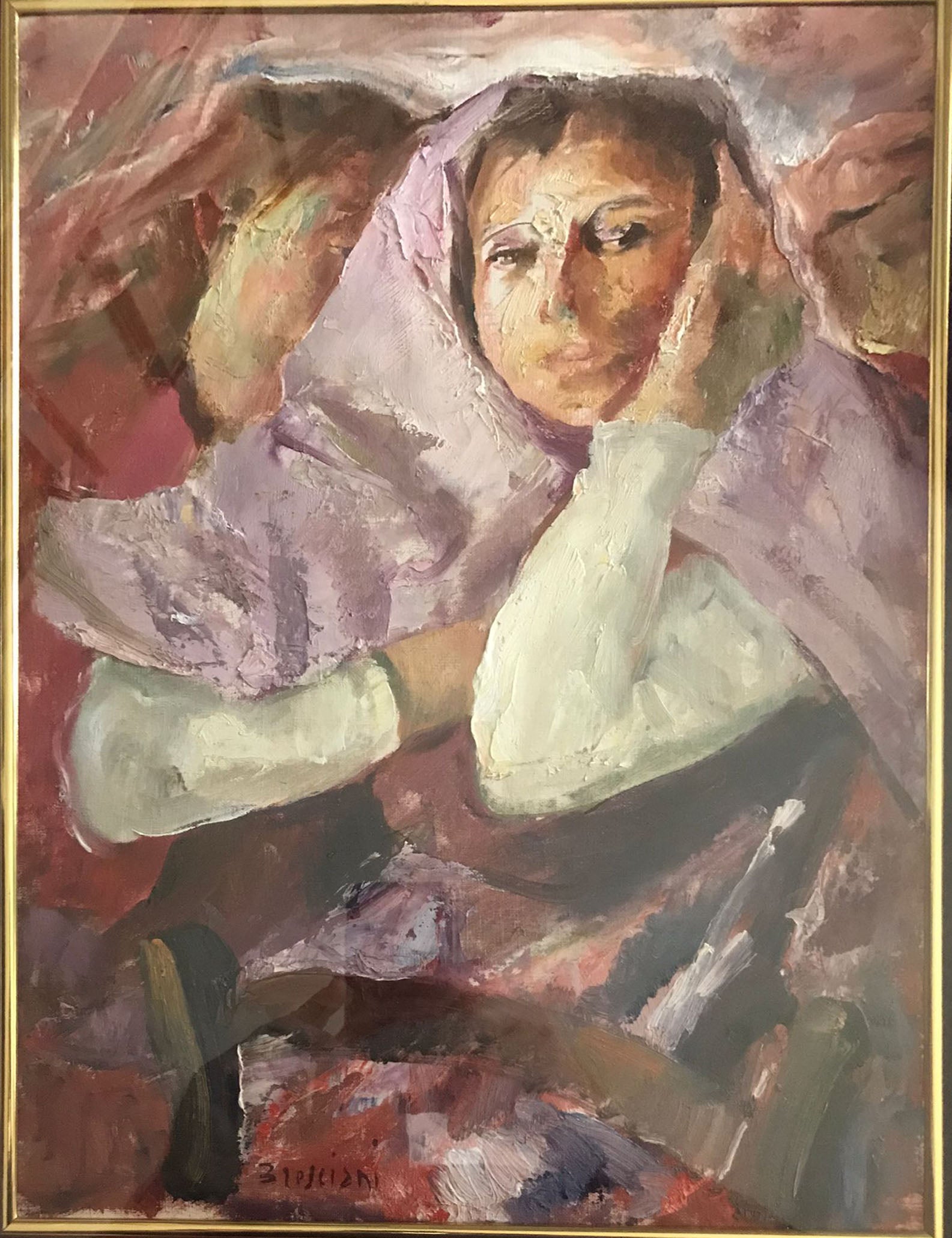 Antonio Bresciani - Figure