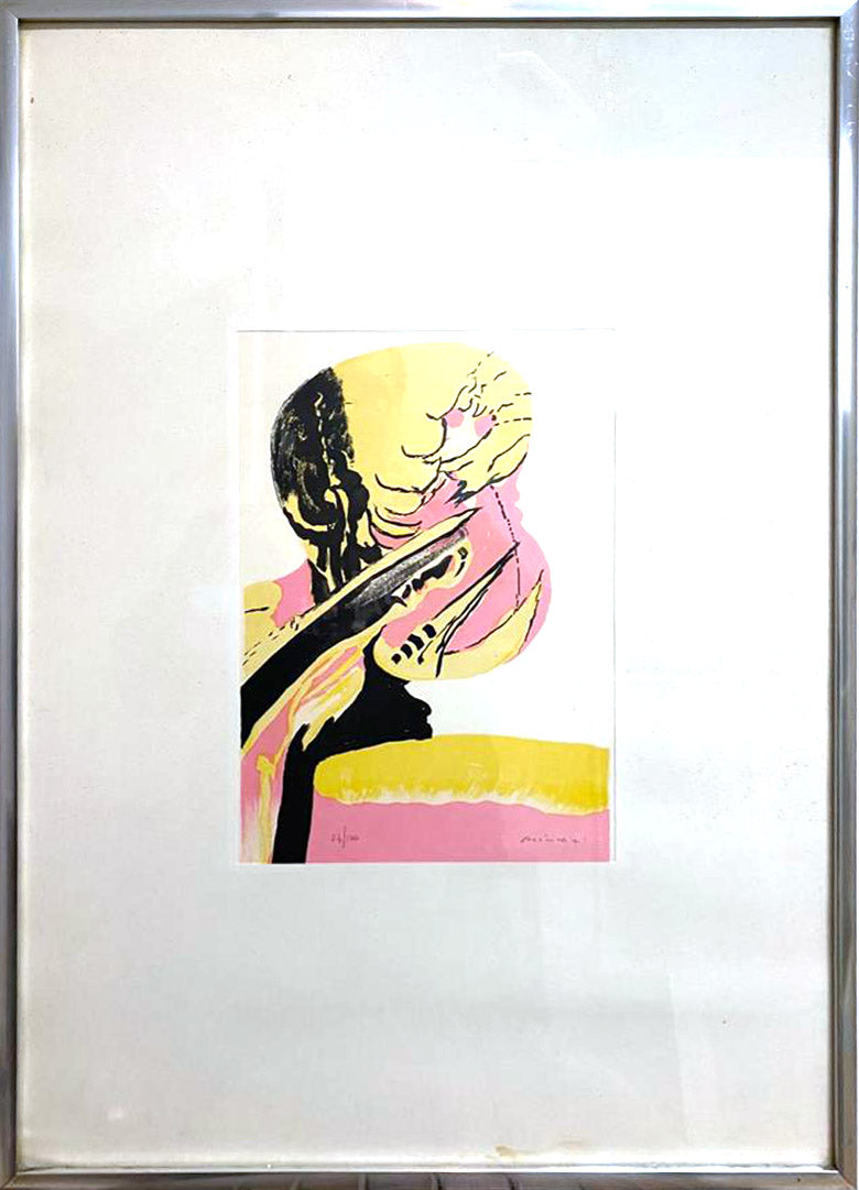 Remo Brindisi - Untitled