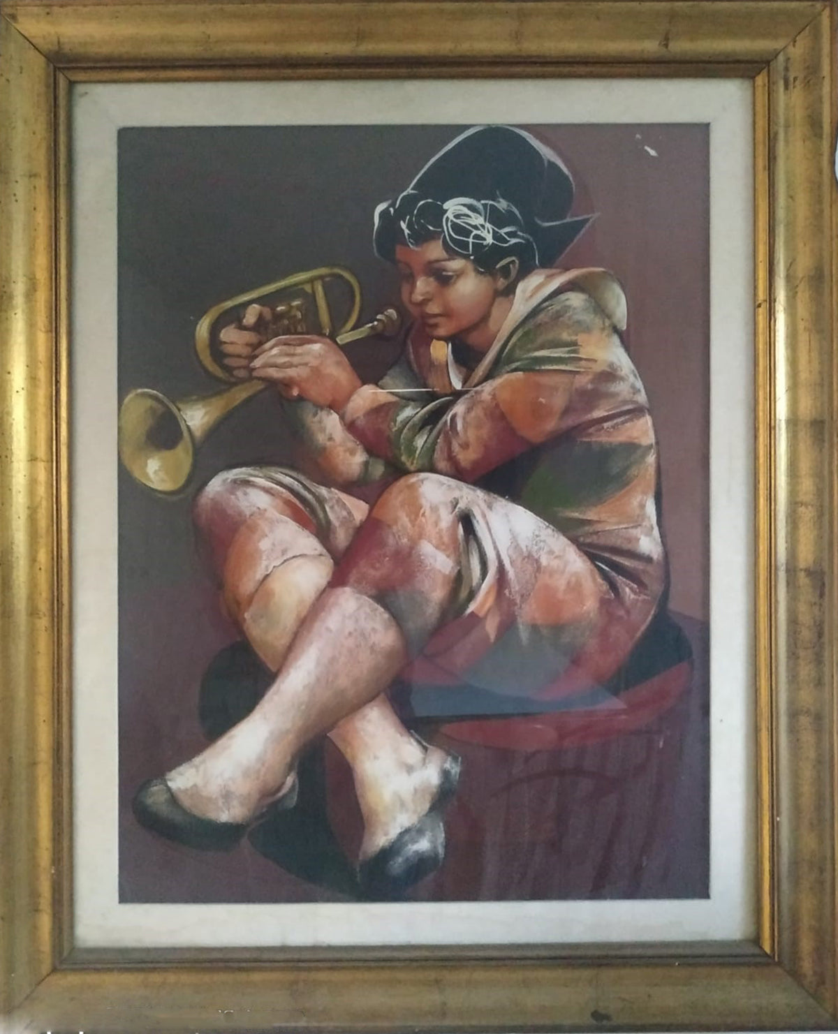 Bruno Bruni - Arlecchino