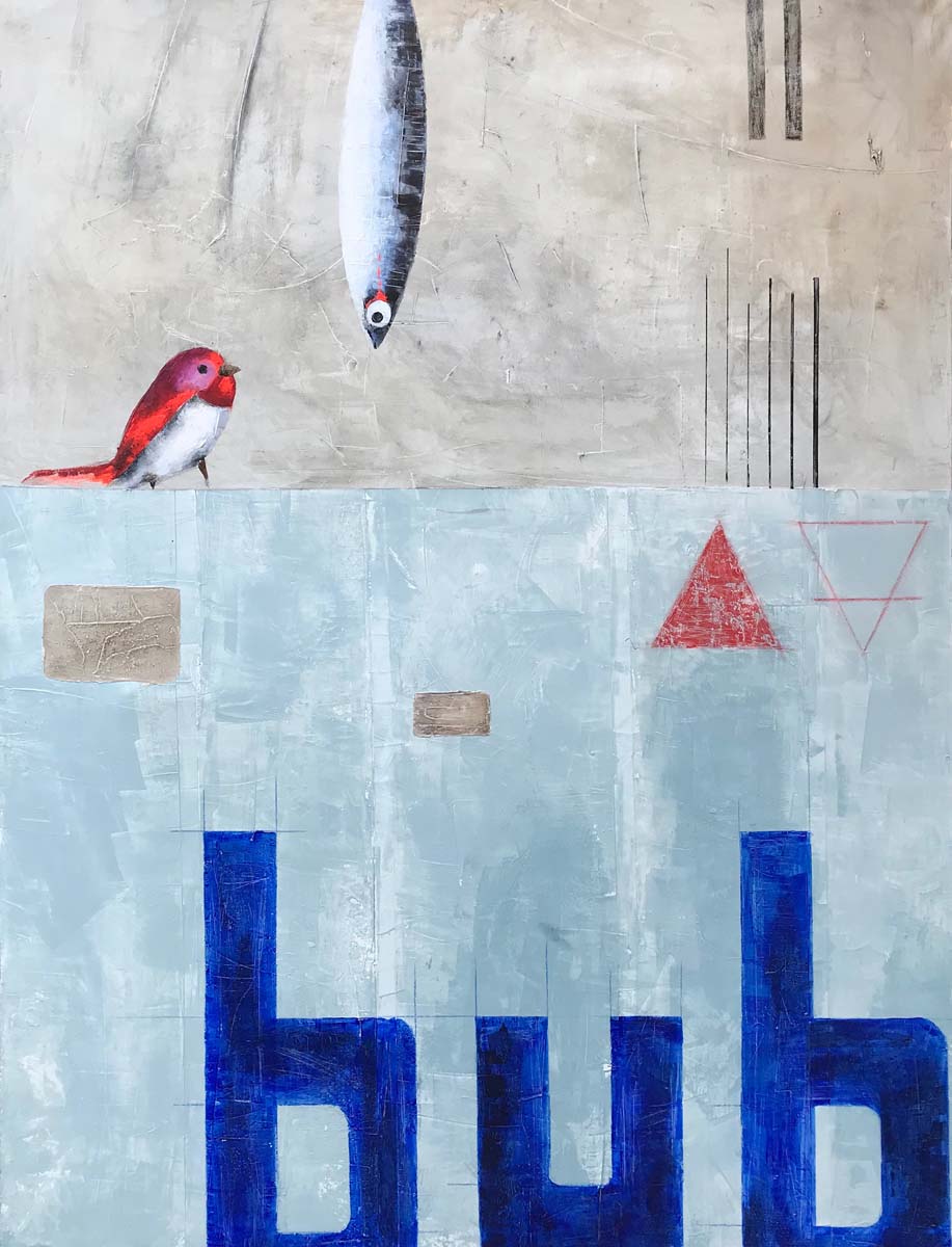 Barbara Bargagna - BURBUJA