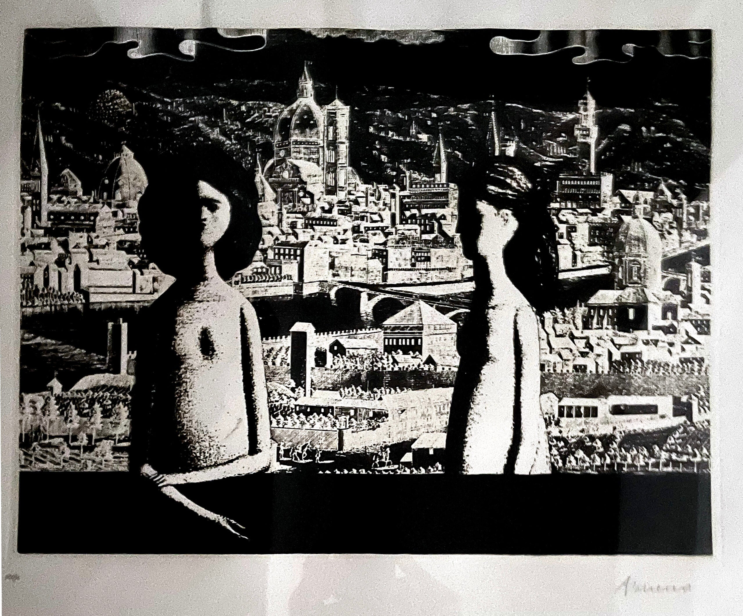 Antonio Bueno - Untitled