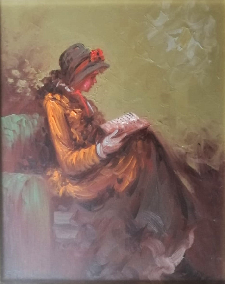DAMA SEDUTA- PROF. PIETRO PANTINO